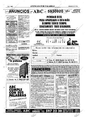 ABC MADRID 21-09-1996 página 104