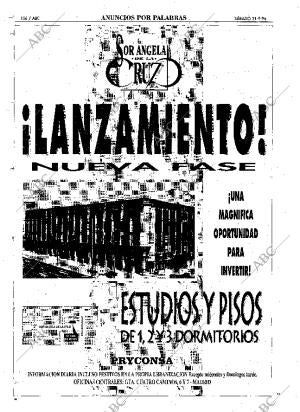 ABC MADRID 21-09-1996 página 106