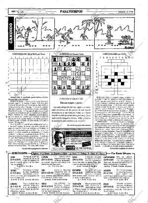 ABC MADRID 21-09-1996 página 108