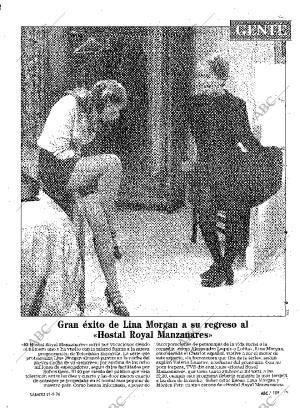 ABC MADRID 21-09-1996 página 109