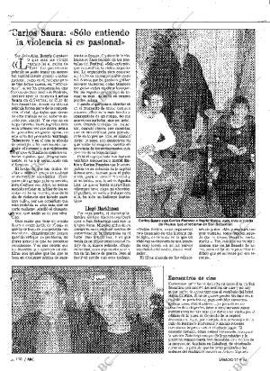 ABC MADRID 21-09-1996 página 110