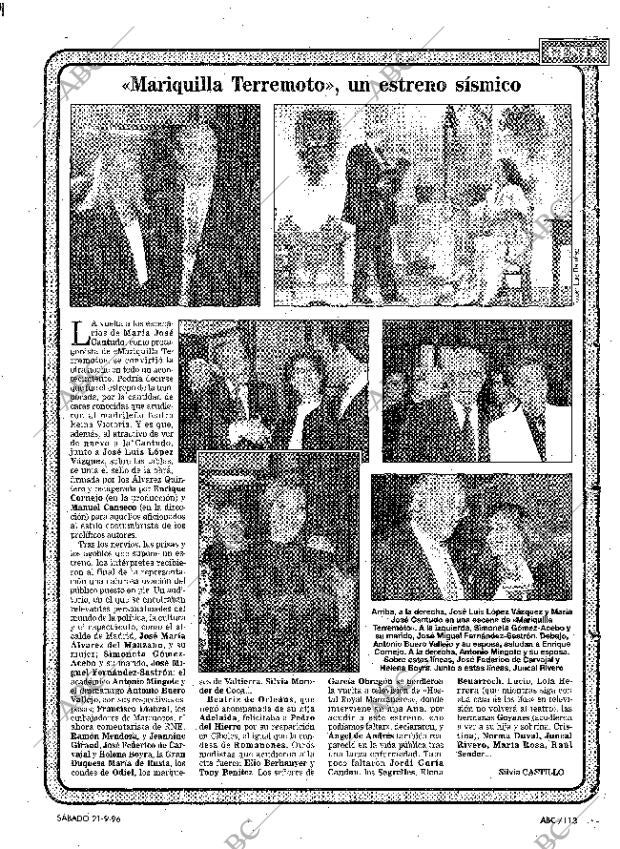 ABC MADRID 21-09-1996 página 113