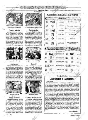 ABC MADRID 21-09-1996 página 116