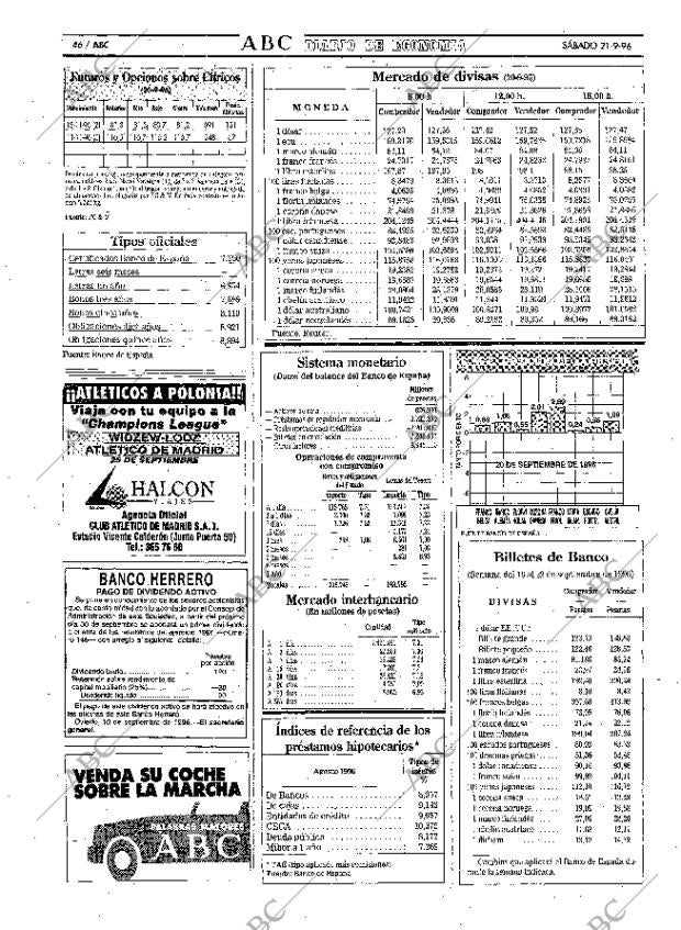 ABC MADRID 21-09-1996 página 46