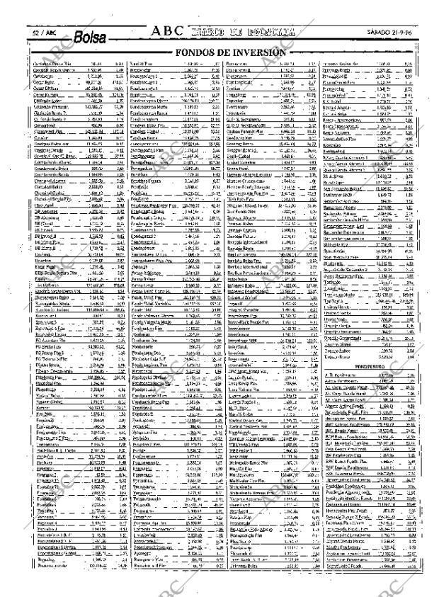 ABC MADRID 21-09-1996 página 52