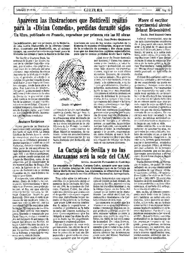 ABC MADRID 21-09-1996 página 53
