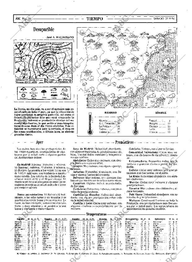 ABC MADRID 21-09-1996 página 56