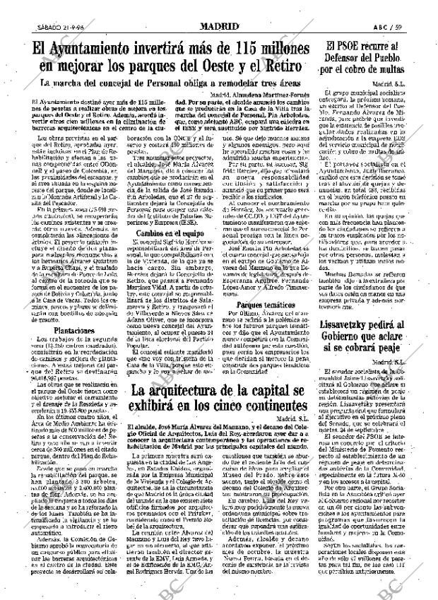 ABC MADRID 21-09-1996 página 59