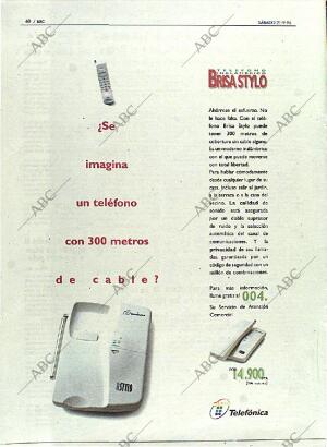 ABC MADRID 21-09-1996 página 60