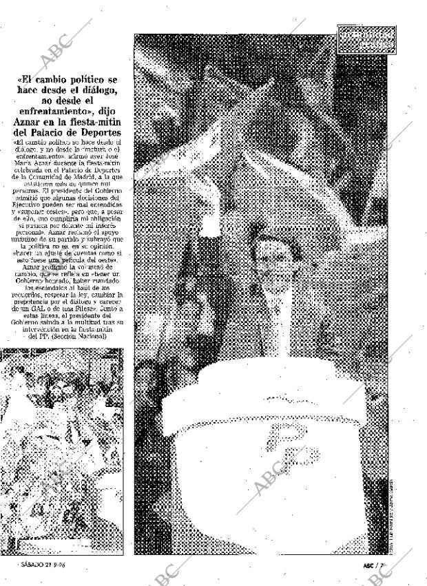 ABC MADRID 21-09-1996 página 7