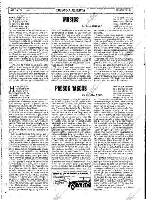 ABC MADRID 21-09-1996 página 72