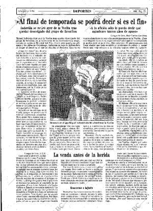 ABC MADRID 21-09-1996 página 75