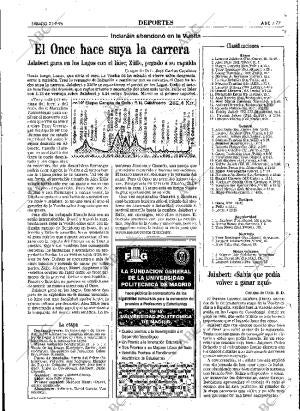 ABC MADRID 21-09-1996 página 77