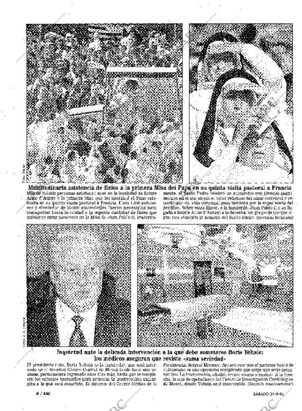 ABC MADRID 21-09-1996 página 8