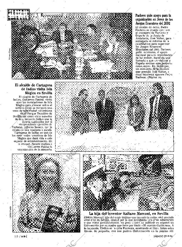 ABC SEVILLA 21-09-1996 página 10