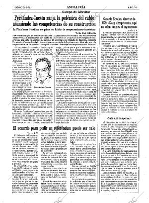 ABC SEVILLA 21-09-1996 página 41