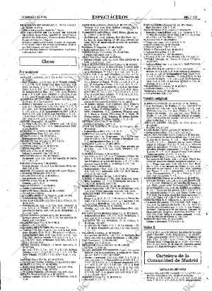 ABC MADRID 22-09-1996 página 105