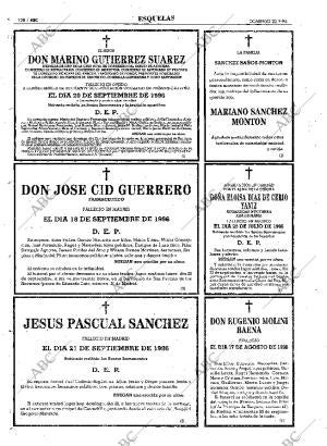 ABC MADRID 22-09-1996 página 108