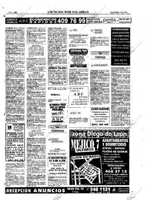 ABC MADRID 22-09-1996 página 118
