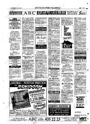 ABC MADRID 22-09-1996 página 119