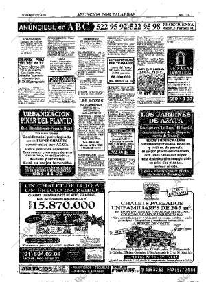 ABC MADRID 22-09-1996 página 121