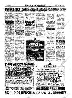 ABC MADRID 22-09-1996 página 126