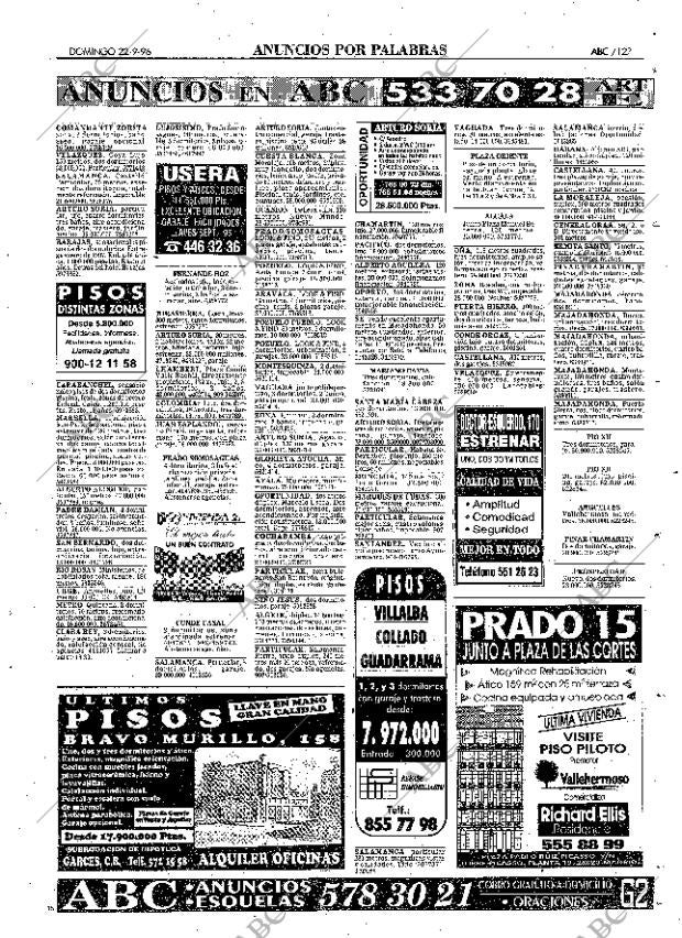 ABC MADRID 22-09-1996 página 127