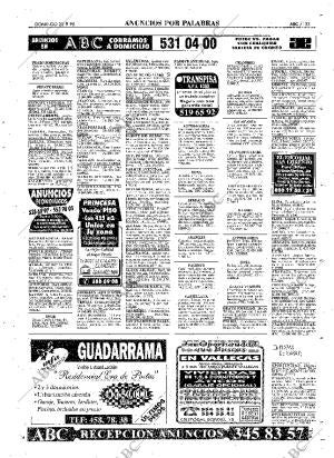 ABC MADRID 22-09-1996 página 133