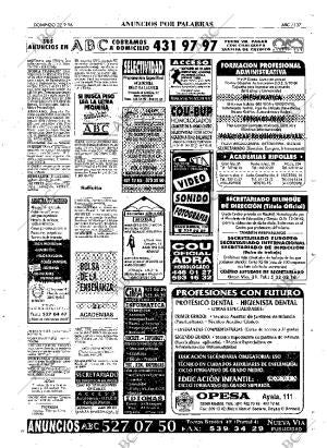 ABC MADRID 22-09-1996 página 137