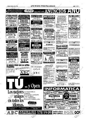 ABC MADRID 22-09-1996 página 139
