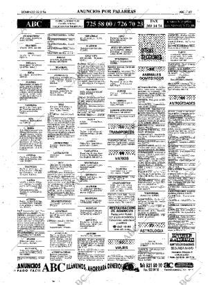 ABC MADRID 22-09-1996 página 143