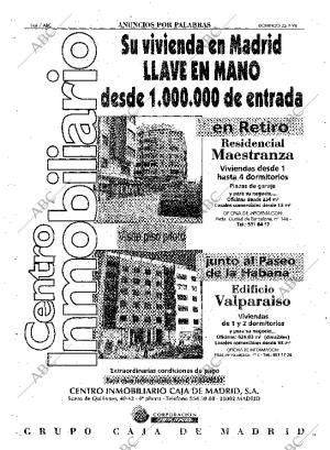 ABC MADRID 22-09-1996 página 146