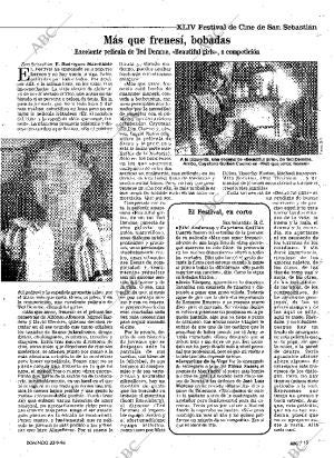 ABC MADRID 22-09-1996 página 151