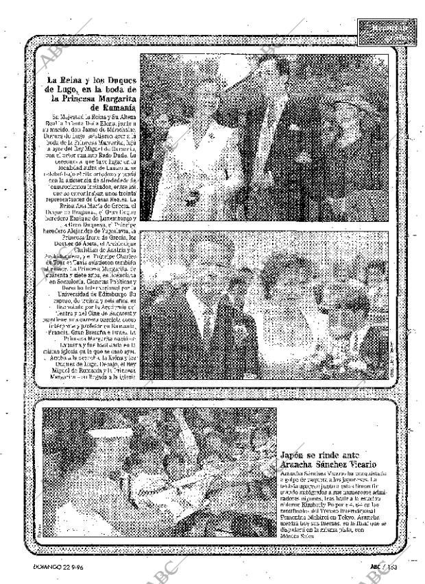 ABC MADRID 22-09-1996 página 153