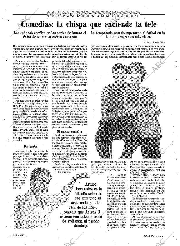 ABC MADRID 22-09-1996 página 154