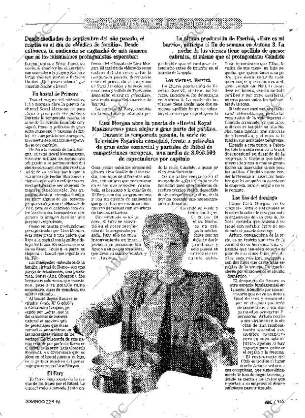 ABC MADRID 22-09-1996 página 155