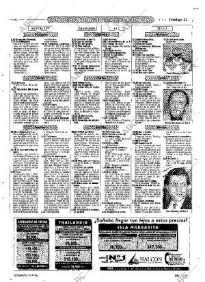 ABC MADRID 22-09-1996 página 159