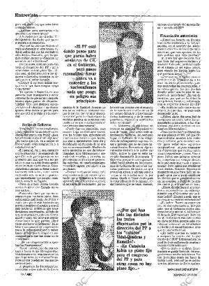 ABC MADRID 22-09-1996 página 16