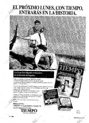 ABC MADRID 22-09-1996 página 18