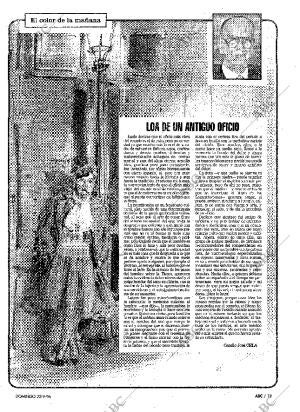 ABC MADRID 22-09-1996 página 19