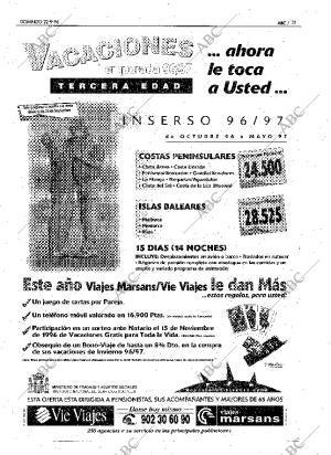 ABC MADRID 22-09-1996 página 31