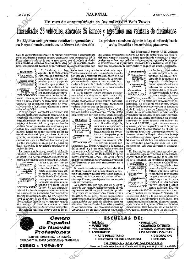 ABC MADRID 22-09-1996 página 36