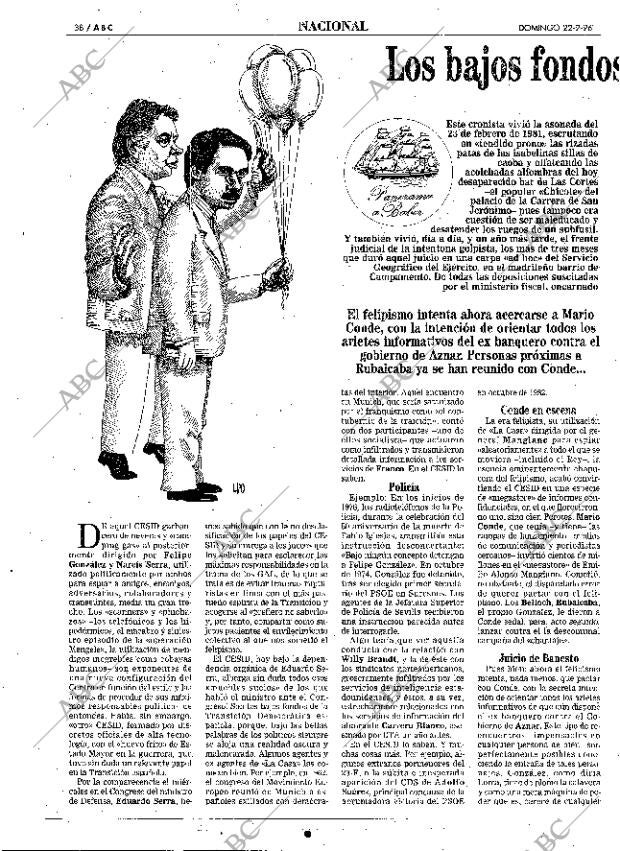 ABC MADRID 22-09-1996 página 38