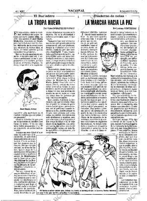 ABC MADRID 22-09-1996 página 40