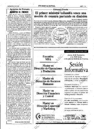 ABC MADRID 22-09-1996 página 51