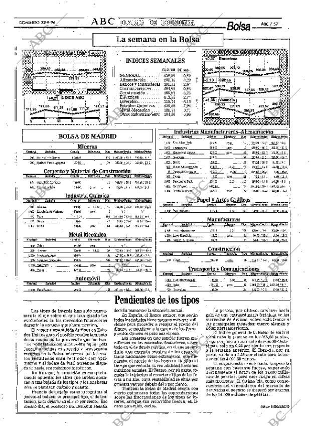 ABC MADRID 22-09-1996 página 57