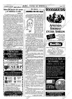 ABC MADRID 22-09-1996 página 63