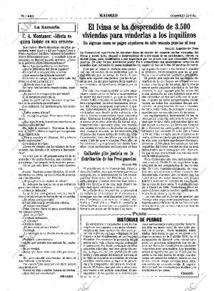 ABC MADRID 22-09-1996 página 70