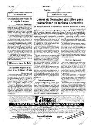 ABC MADRID 22-09-1996 página 72