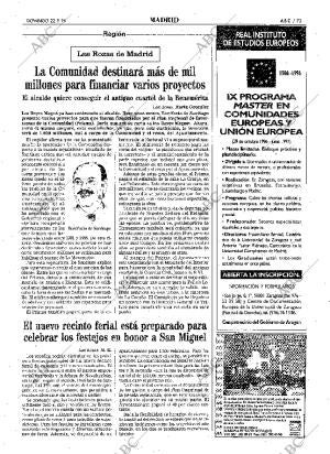 ABC MADRID 22-09-1996 página 73